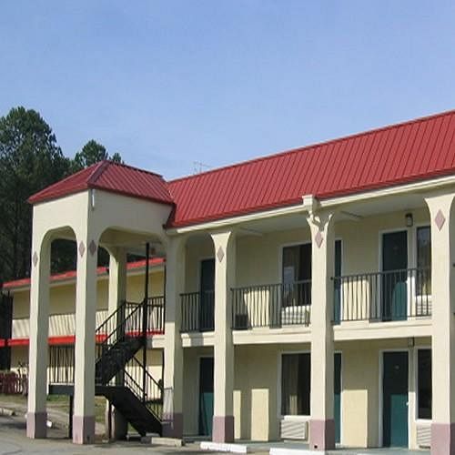 Scottish Inns - Locust Grove Bagian luar foto
