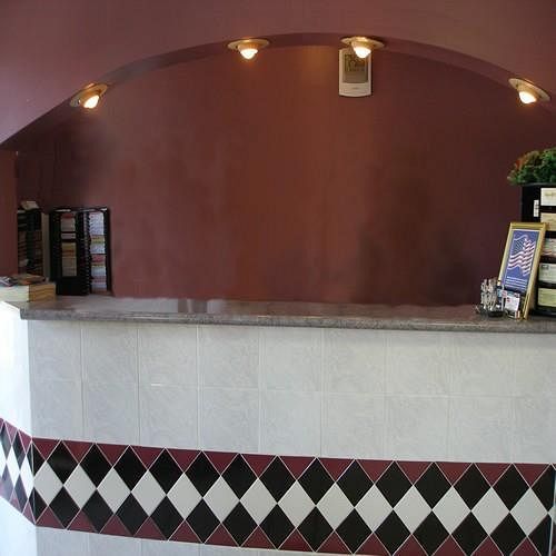 Scottish Inns - Locust Grove Interior foto